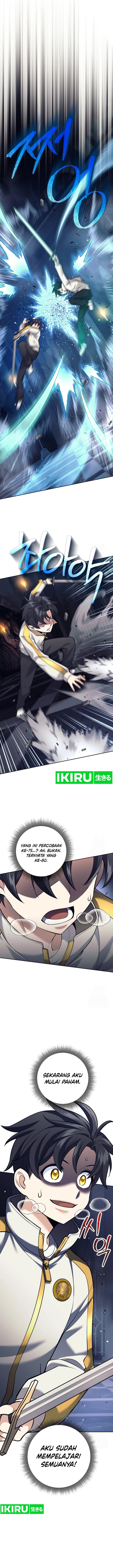 Weapon-Eating Bastard Chapter 14 Image 8