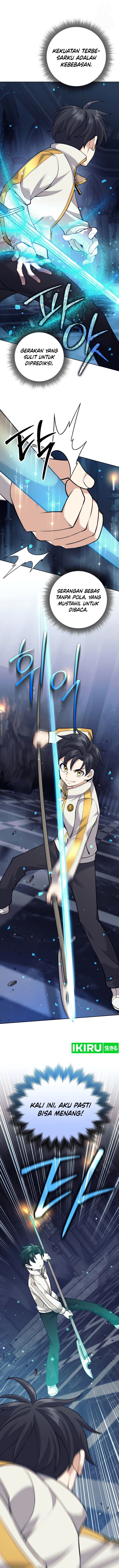 Weapon-Eating Bastard Chapter 14 Image 9