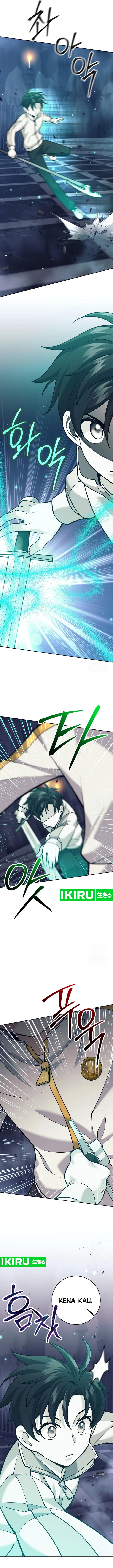 Weapon-Eating Bastard Chapter 14 Image 11