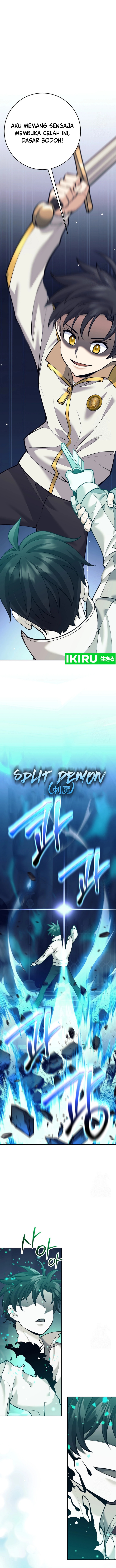 Weapon-Eating Bastard Chapter 14 Image 12