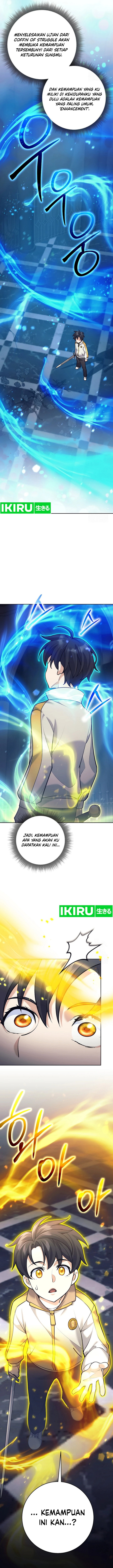 Weapon-Eating Bastard Chapter 14 Image 13