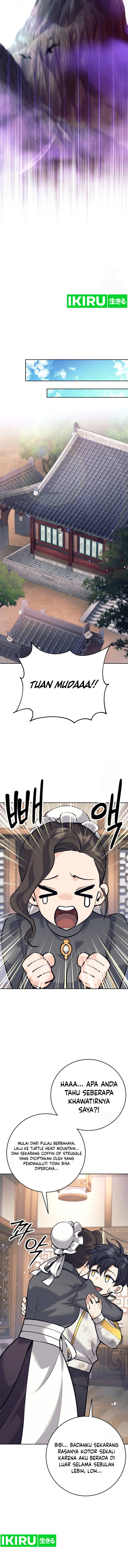 Weapon-Eating Bastard Chapter 14 Image 17