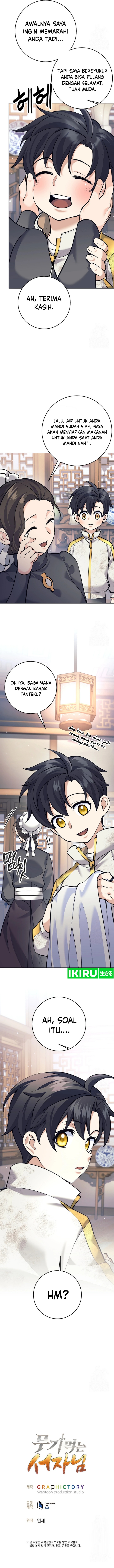 Weapon-Eating Bastard Chapter 14 Image 18