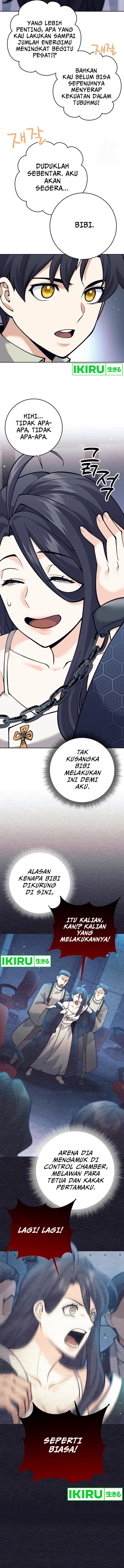 Weapon-Eating Bastard Chapter 15 Image 2
