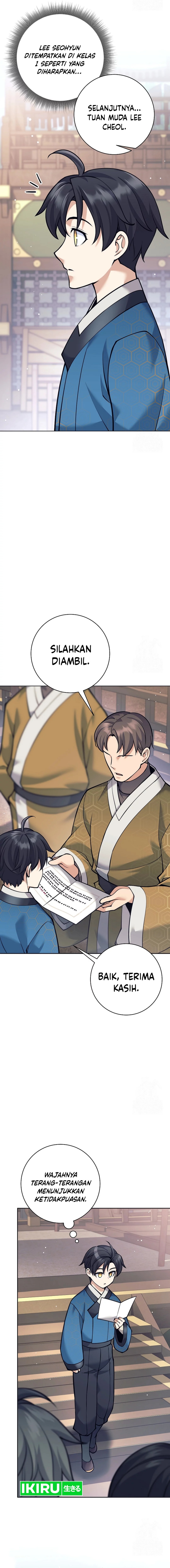 Weapon-Eating Bastard Chapter 16 Image 16