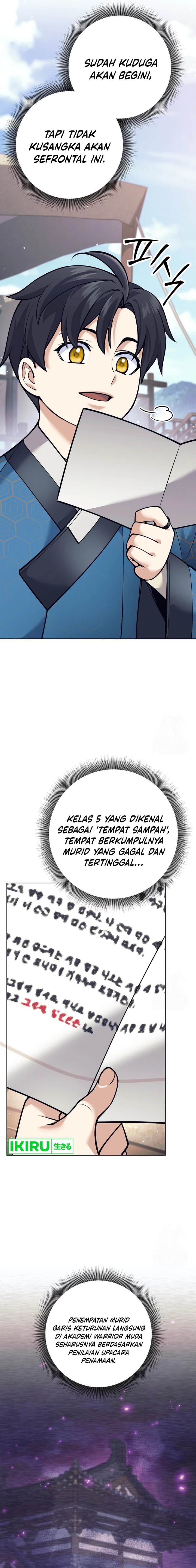 Weapon-Eating Bastard Chapter 16 Image 17