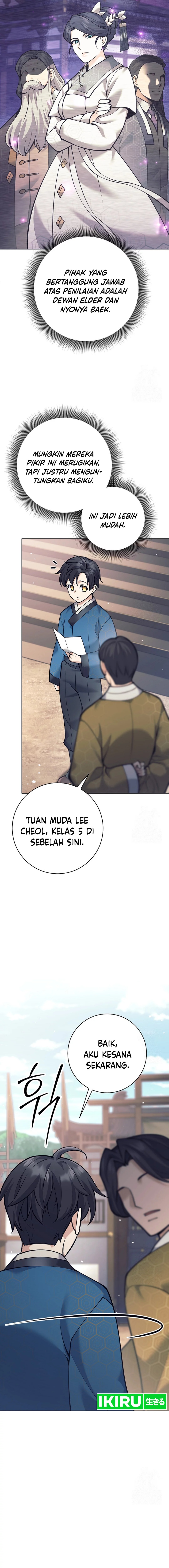 Weapon-Eating Bastard Chapter 16 Image 18