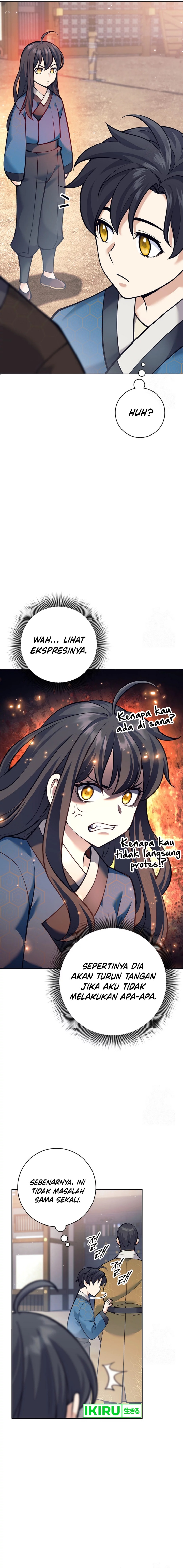 Weapon-Eating Bastard Chapter 16 Image 19