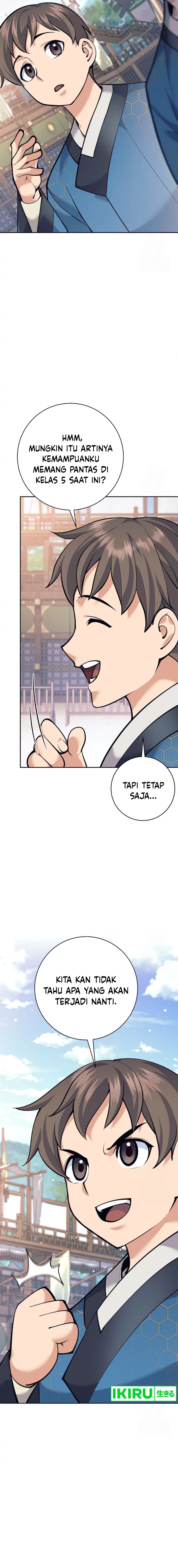 Weapon-Eating Bastard Chapter 16 Image 23