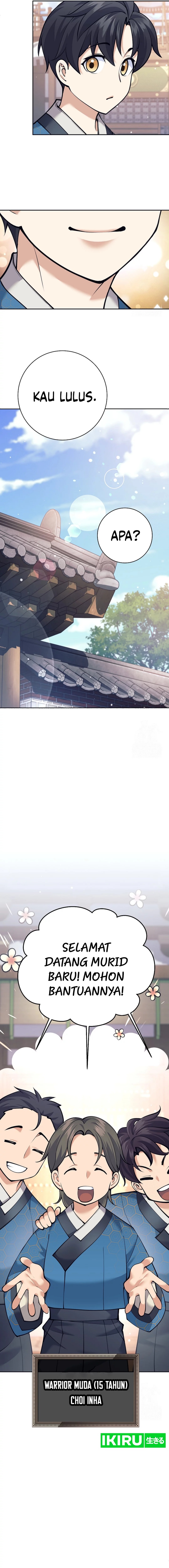 Weapon-Eating Bastard Chapter 16 Image 24