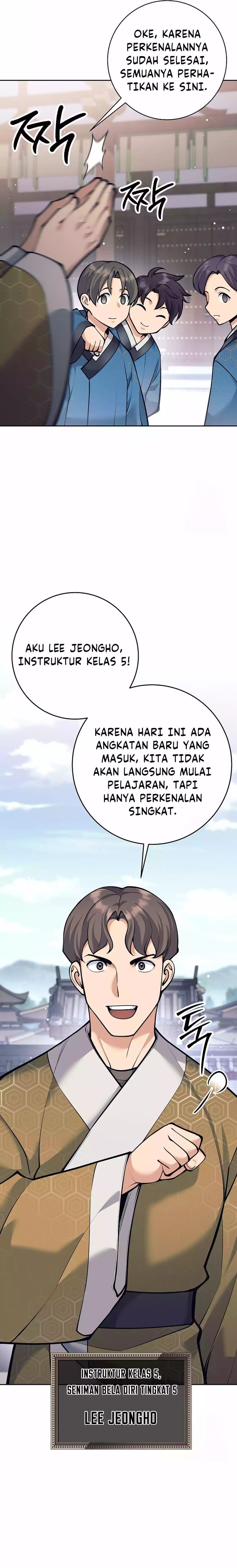 Weapon-Eating Bastard Chapter 17 Image 1