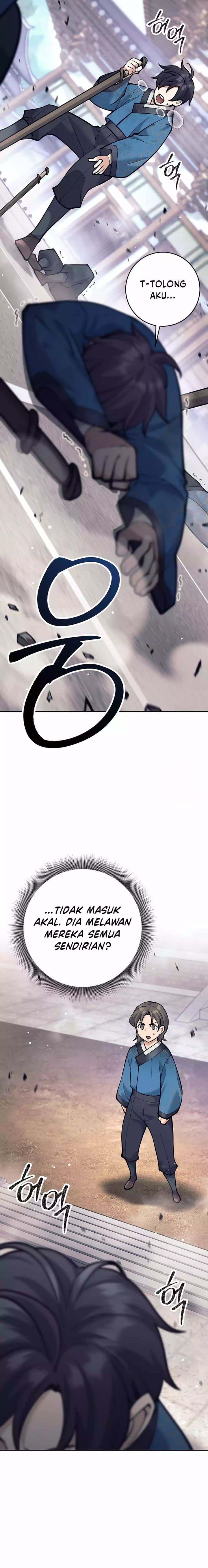 Weapon-Eating Bastard Chapter 17 Image 9