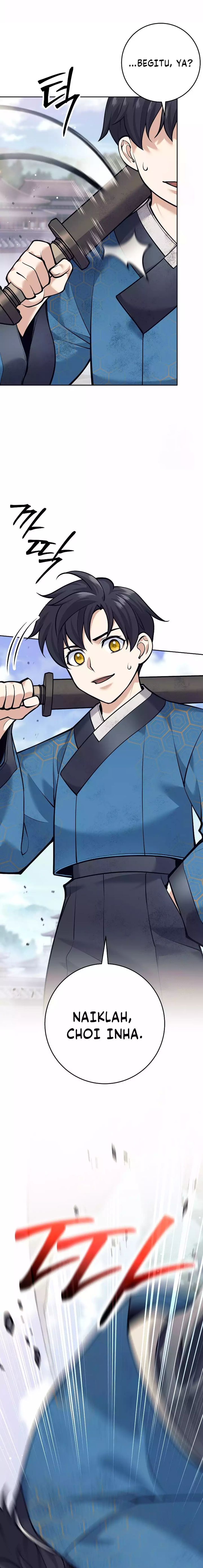 Weapon-Eating Bastard Chapter 17 Image 11