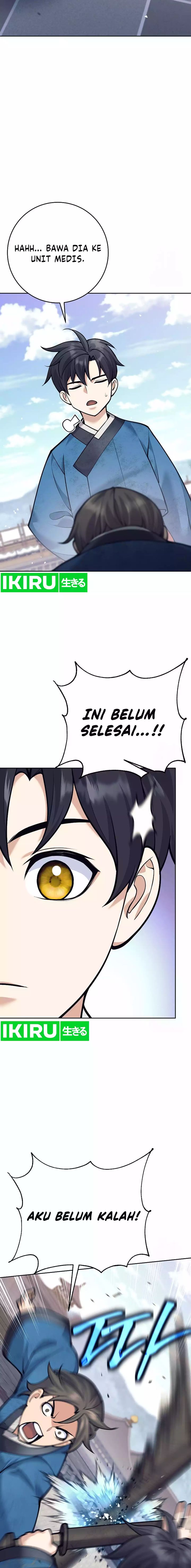 Weapon-Eating Bastard Chapter 17 Image 17