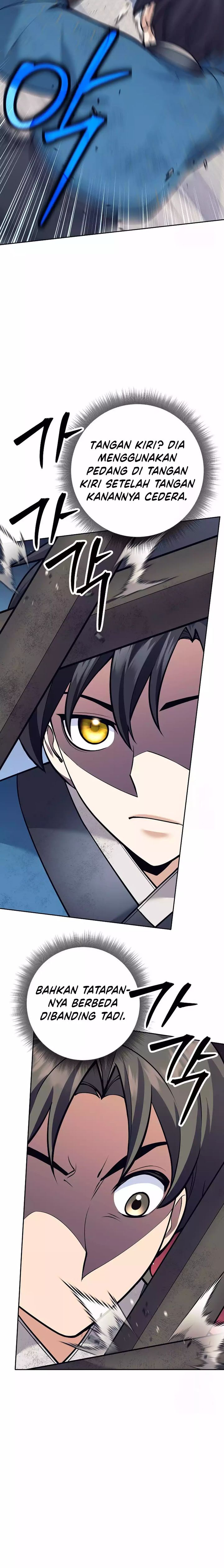 Weapon-Eating Bastard Chapter 17 Image 18