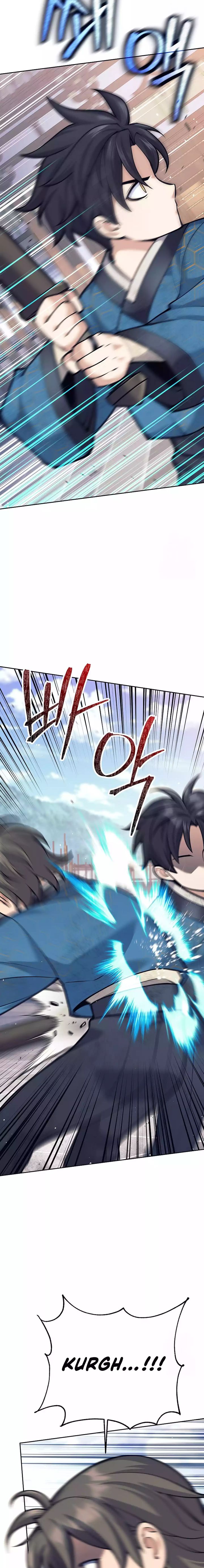 Weapon-Eating Bastard Chapter 17 Image 20