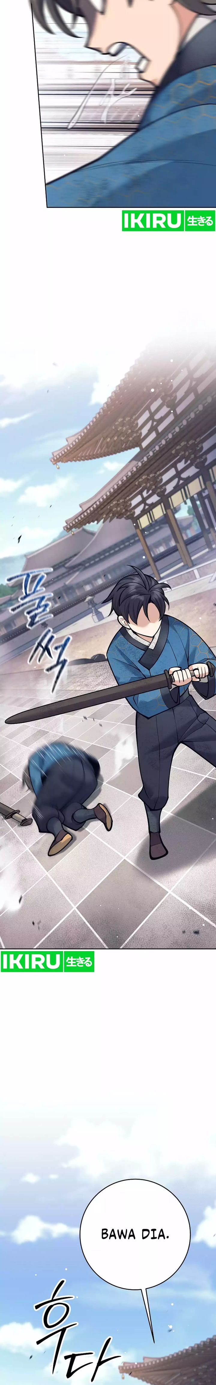 Weapon-Eating Bastard Chapter 17 Image 21