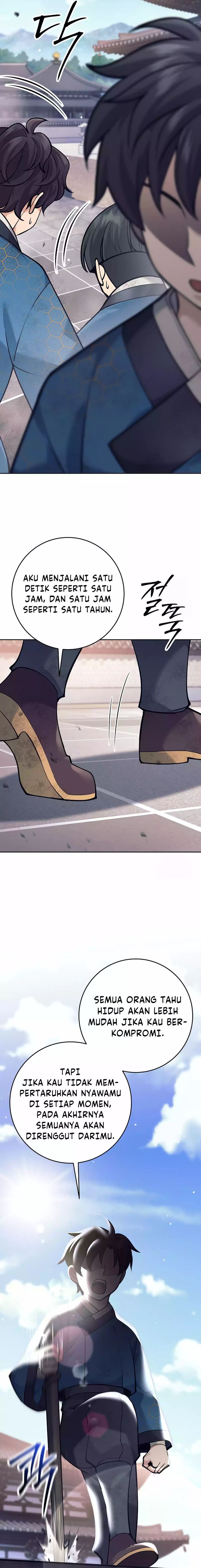 Weapon-Eating Bastard Chapter 17 Image 22