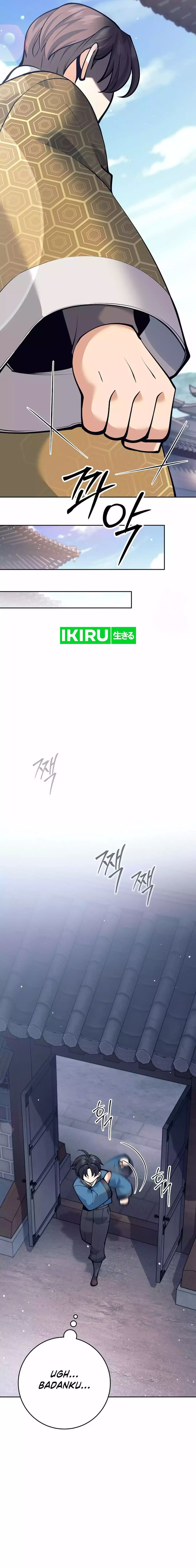 Weapon-Eating Bastard Chapter 17 Image 27