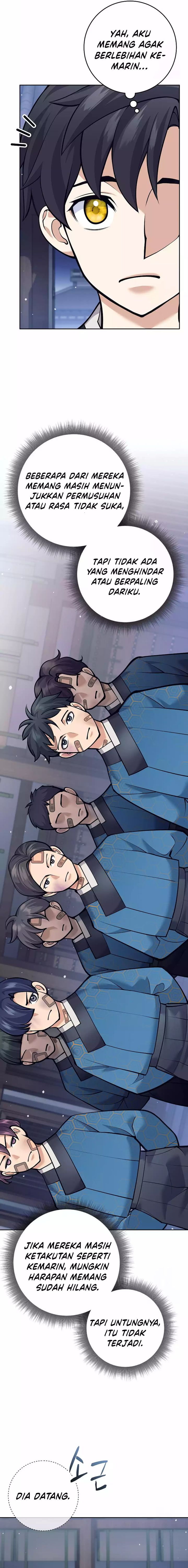 Weapon-Eating Bastard Chapter 17 Image 28