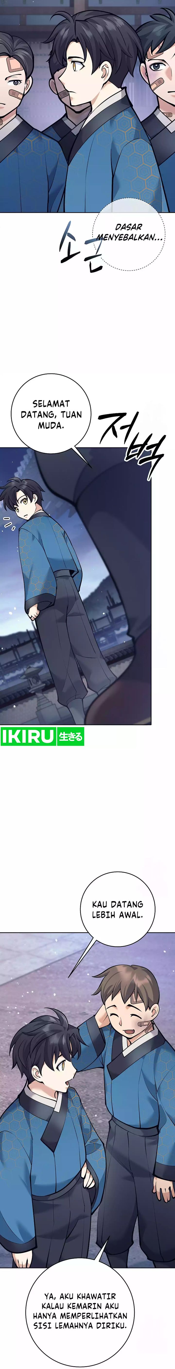 Weapon-Eating Bastard Chapter 17 Image 29