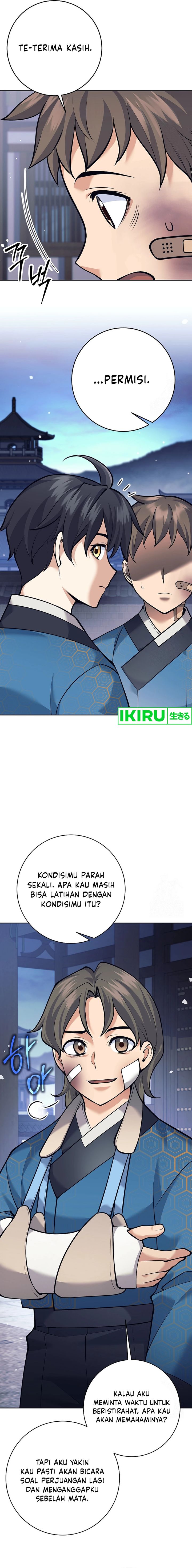 Weapon-Eating Bastard Chapter 18 Image 2