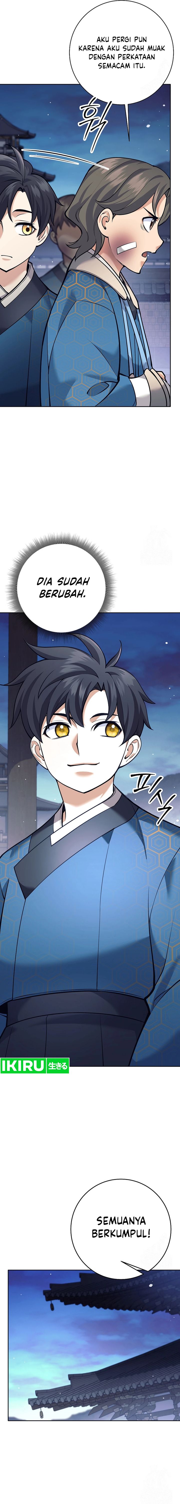 Weapon-Eating Bastard Chapter 18 Image 3