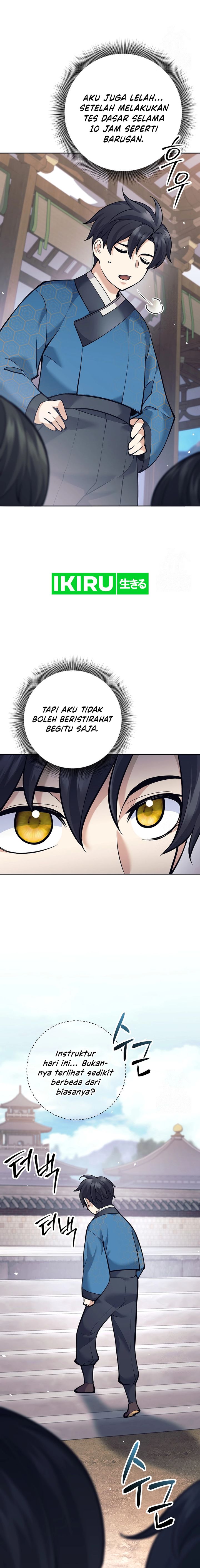 Weapon-Eating Bastard Chapter 18 Image 7