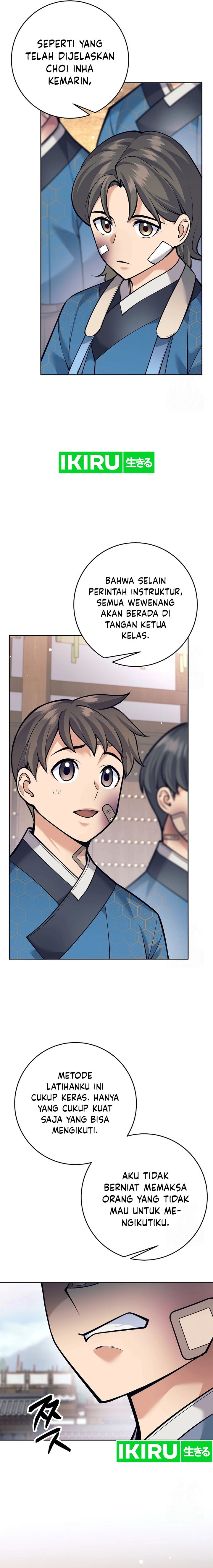 Weapon-Eating Bastard Chapter 18 Image 9