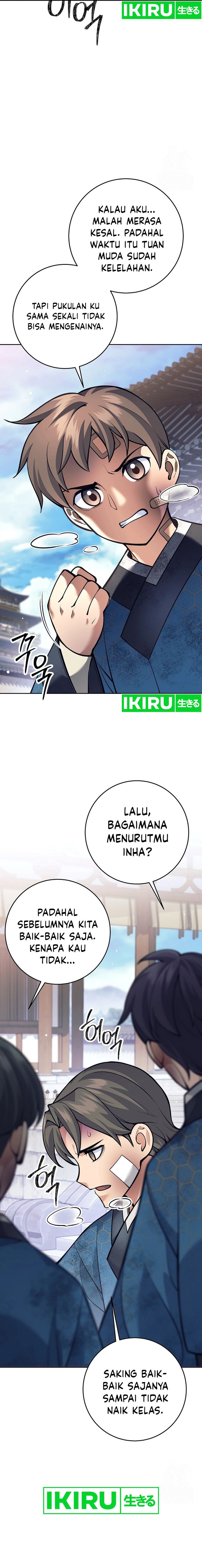 Weapon-Eating Bastard Chapter 18 Image 13