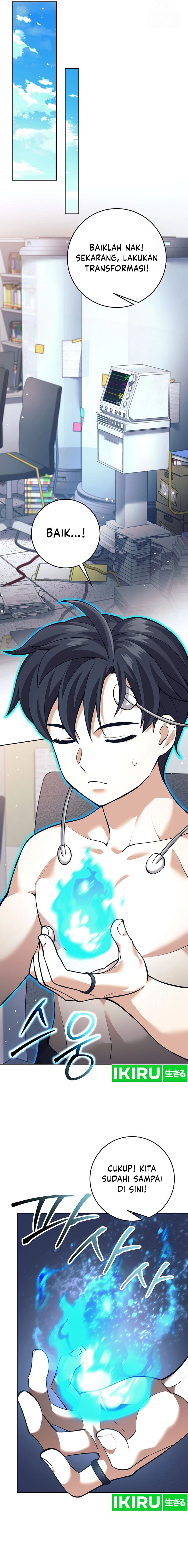 Weapon-Eating Bastard Chapter 18 Image 16