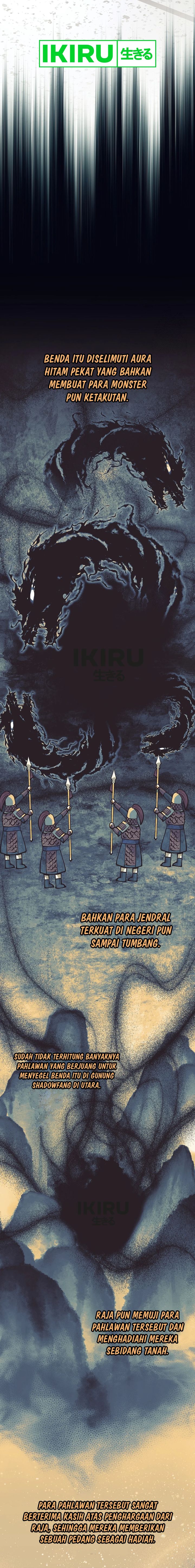 Weapon-Eating Bastard Chapter 18 Image 19