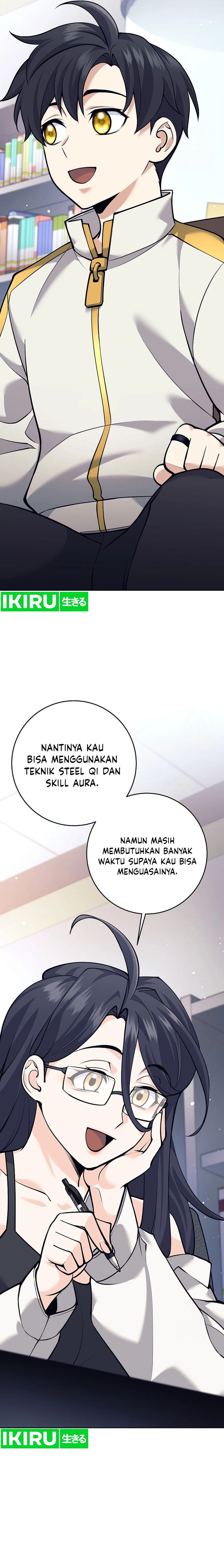 Weapon-Eating Bastard Chapter 18 Image 22