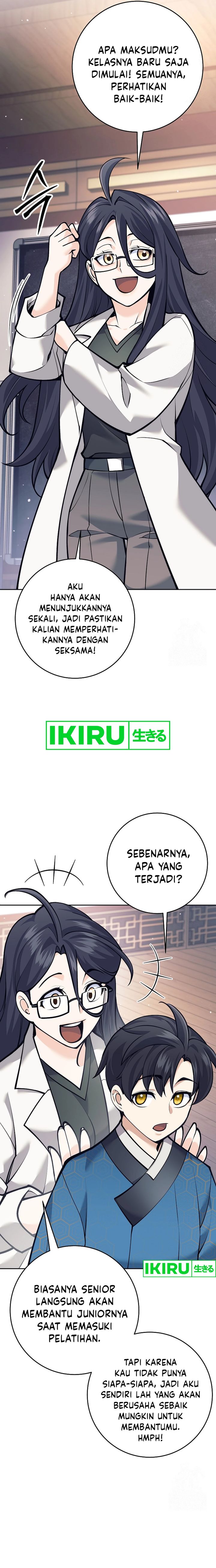 Weapon-Eating Bastard Chapter 18 Image 28