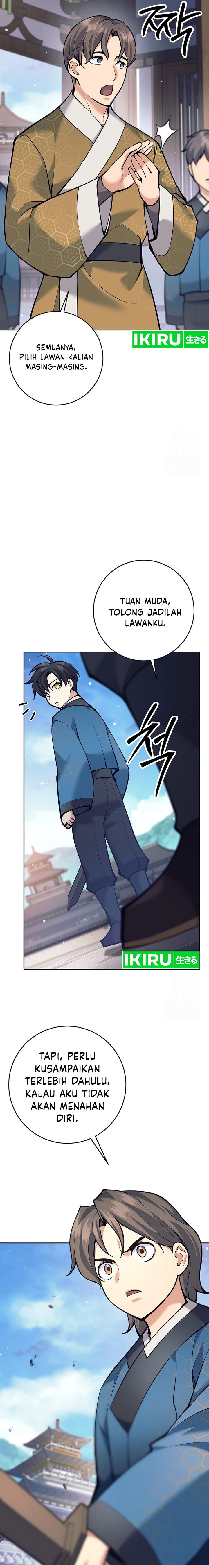 Weapon-Eating Bastard Chapter 18 Image 30