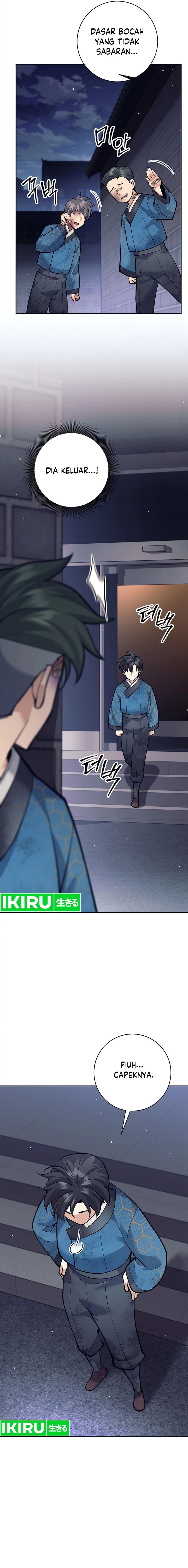 Weapon-Eating Bastard Chapter 19 Image 11