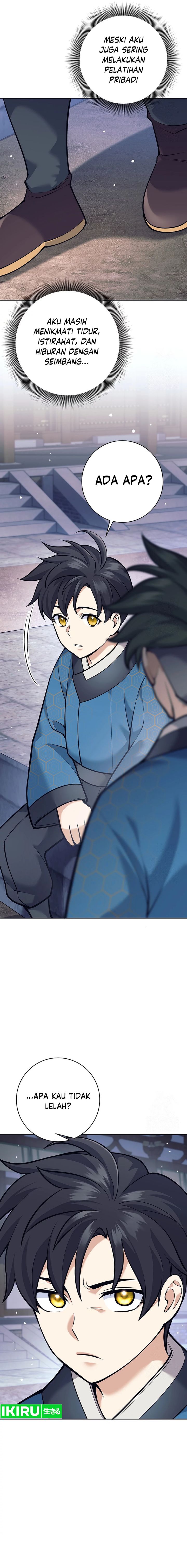 Weapon-Eating Bastard Chapter 19 Image 22