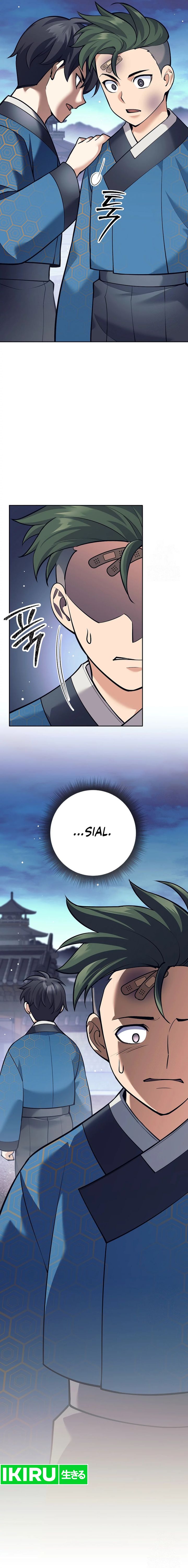 Weapon-Eating Bastard Chapter 19 Image 25