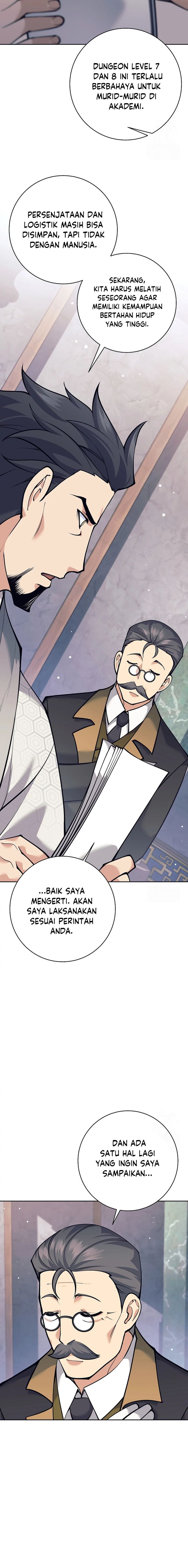 Weapon-Eating Bastard Chapter 19 Image 28