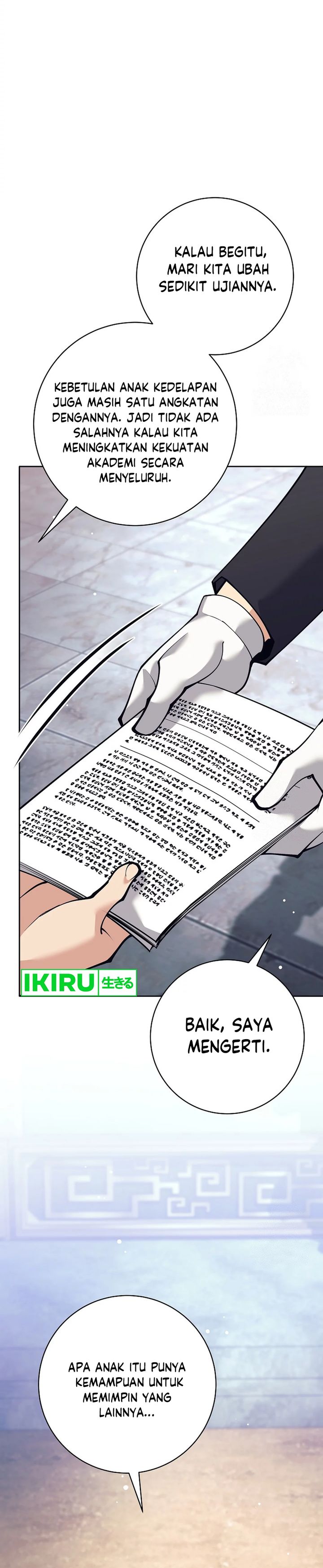 Weapon-Eating Bastard Chapter 19 Image 30