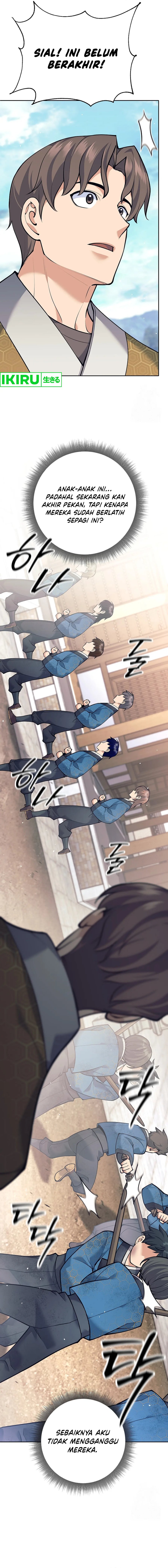 Weapon-Eating Bastard Chapter 20 Image 1