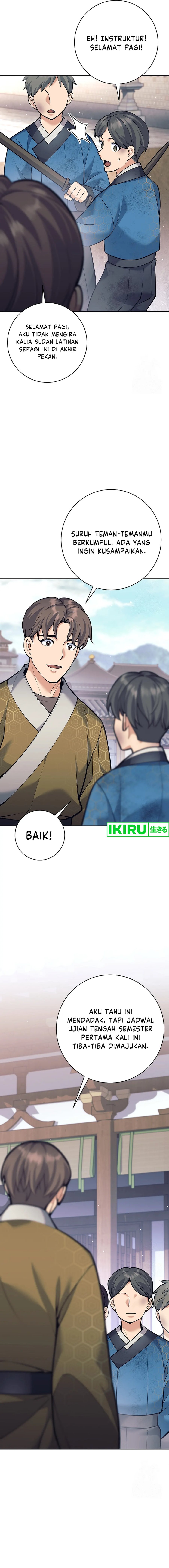 Weapon-Eating Bastard Chapter 20 Image 2