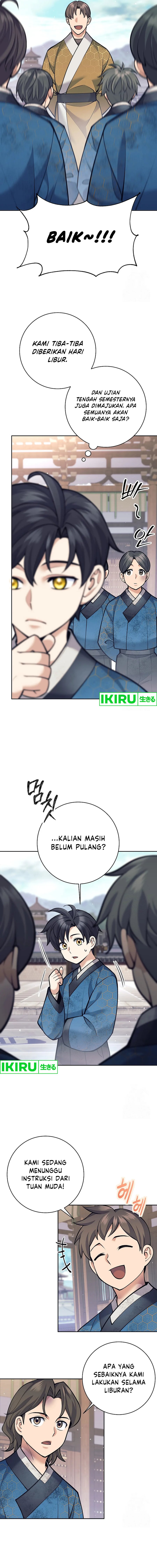 Weapon-Eating Bastard Chapter 20 Image 4