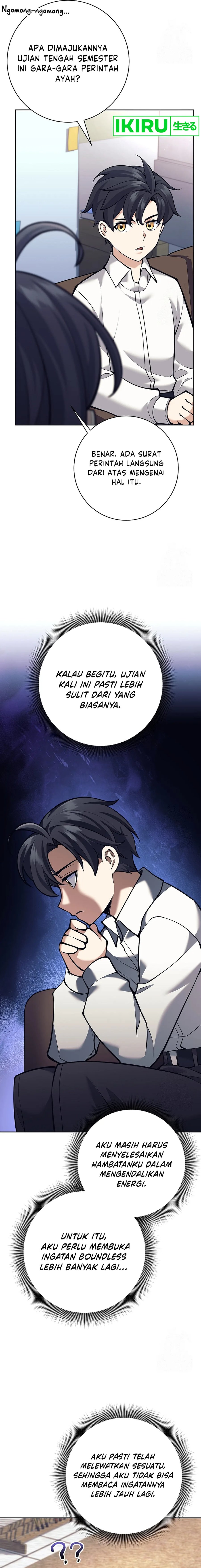 Weapon-Eating Bastard Chapter 20 Image 9