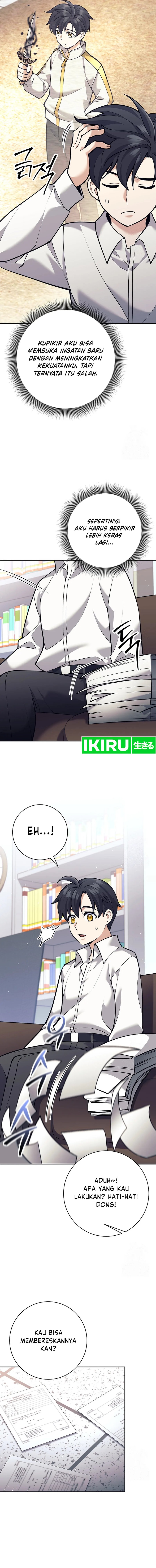 Weapon-Eating Bastard Chapter 20 Image 10