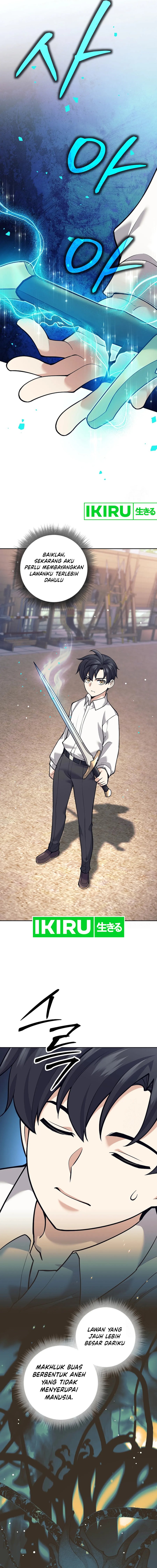 Weapon-Eating Bastard Chapter 20 Image 13