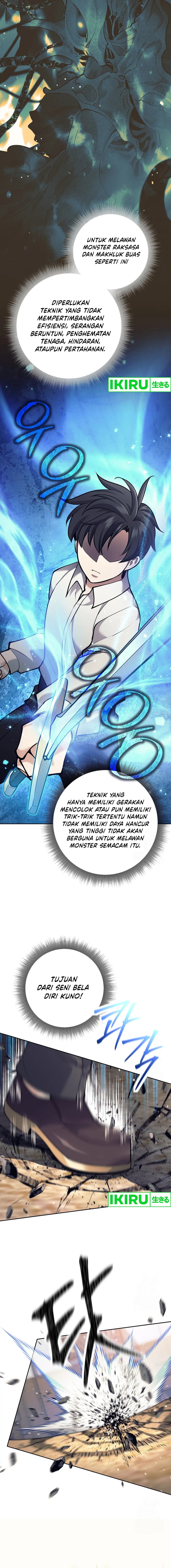 Weapon-Eating Bastard Chapter 20 Image 14