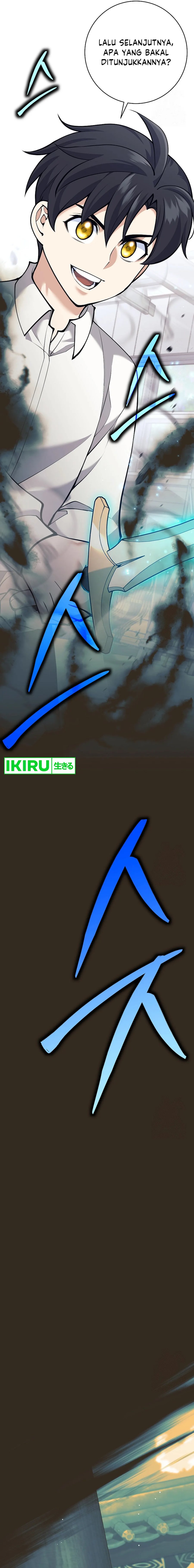 Weapon-Eating Bastard Chapter 20 Image 18