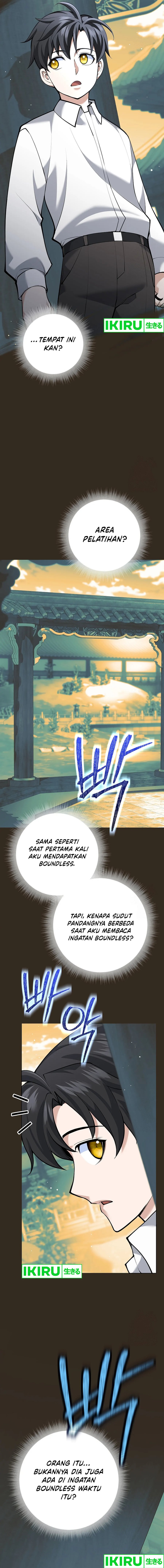 Weapon-Eating Bastard Chapter 20 Image 19