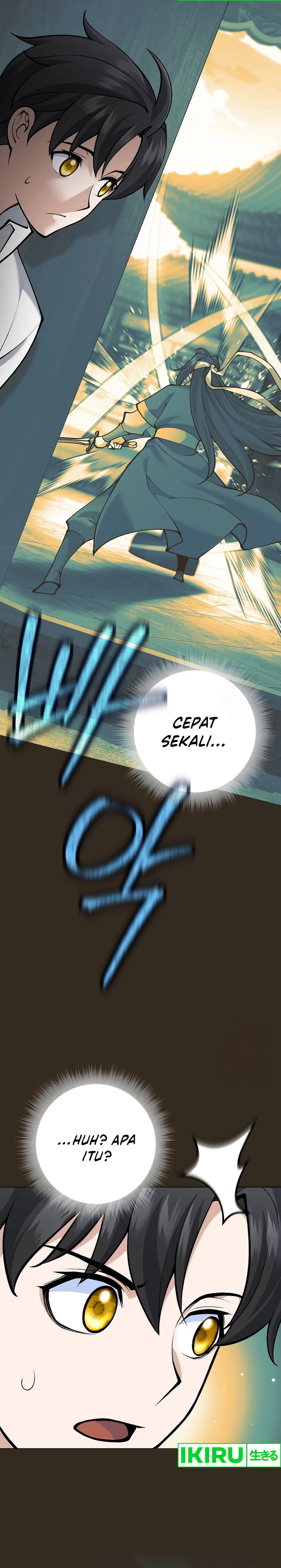 Weapon-Eating Bastard Chapter 20 Image 20